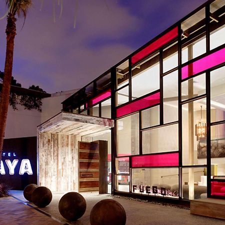 Hotel Maya - A Doubletree By Hilton Hotel Long Beach Esterno foto
