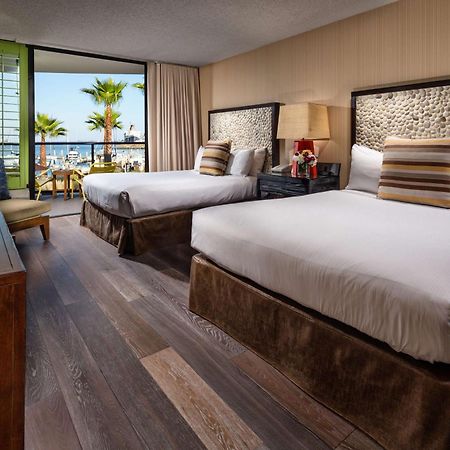 Hotel Maya - A Doubletree By Hilton Hotel Long Beach Esterno foto