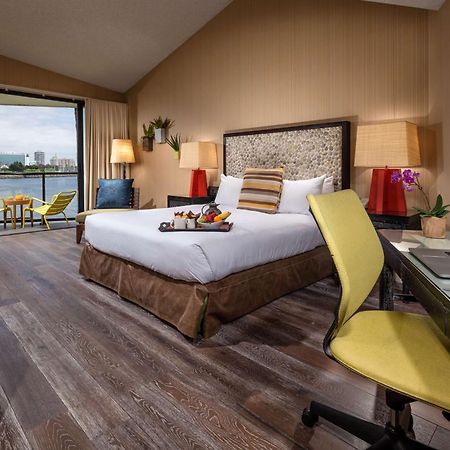 Hotel Maya - A Doubletree By Hilton Hotel Long Beach Esterno foto