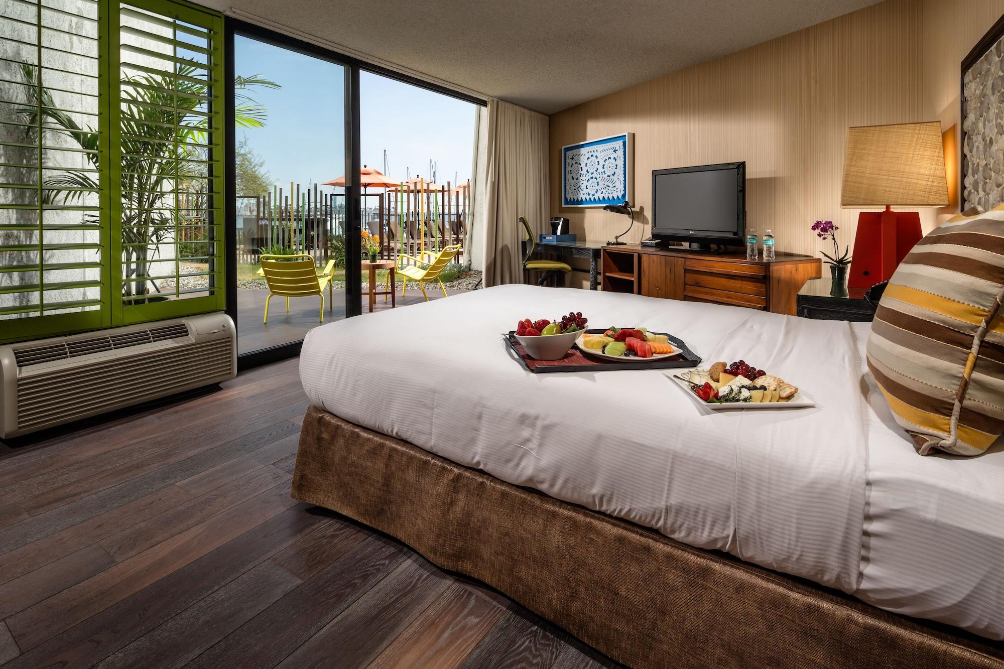 Hotel Maya - A Doubletree By Hilton Hotel Long Beach Esterno foto