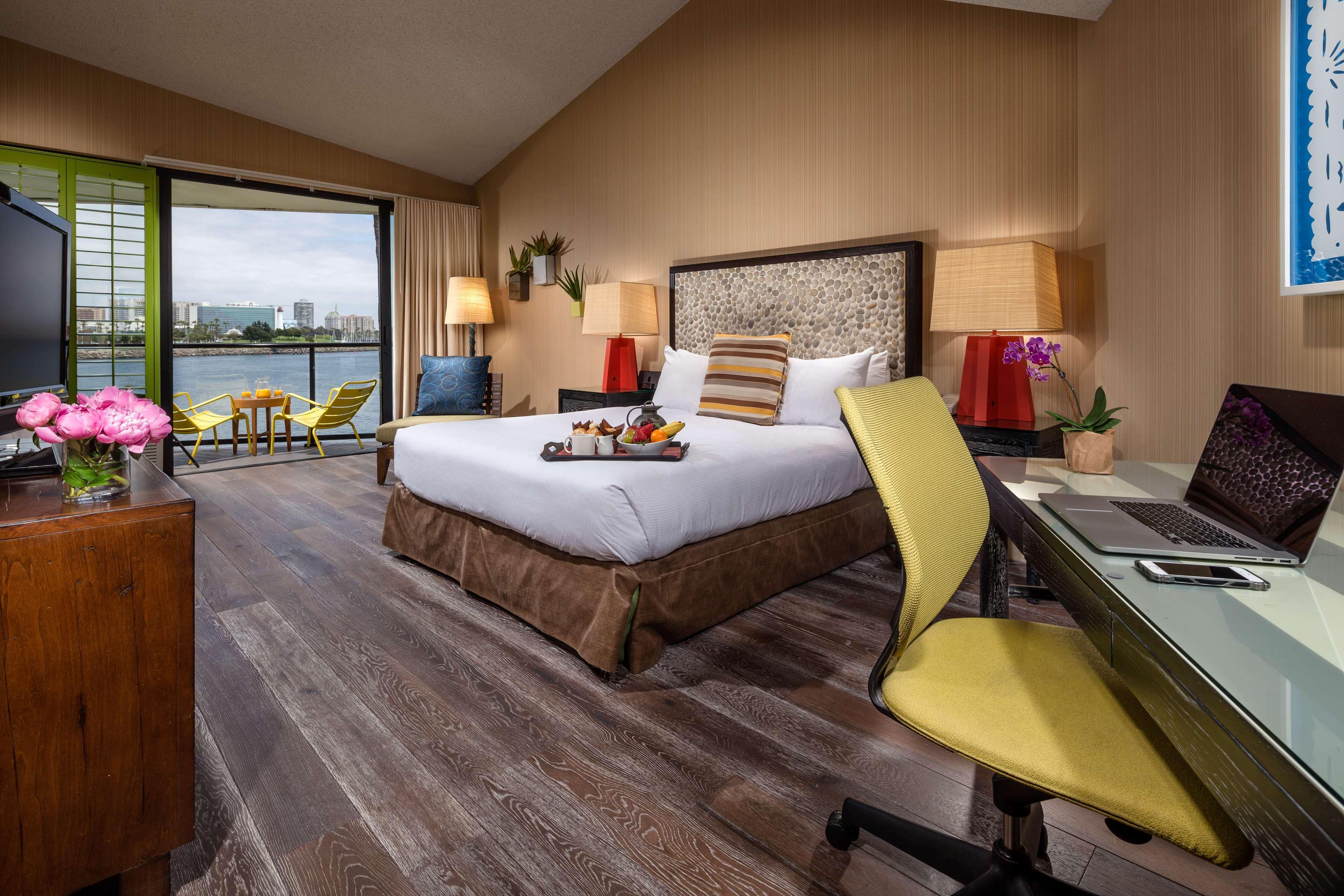 Hotel Maya - A Doubletree By Hilton Hotel Long Beach Esterno foto