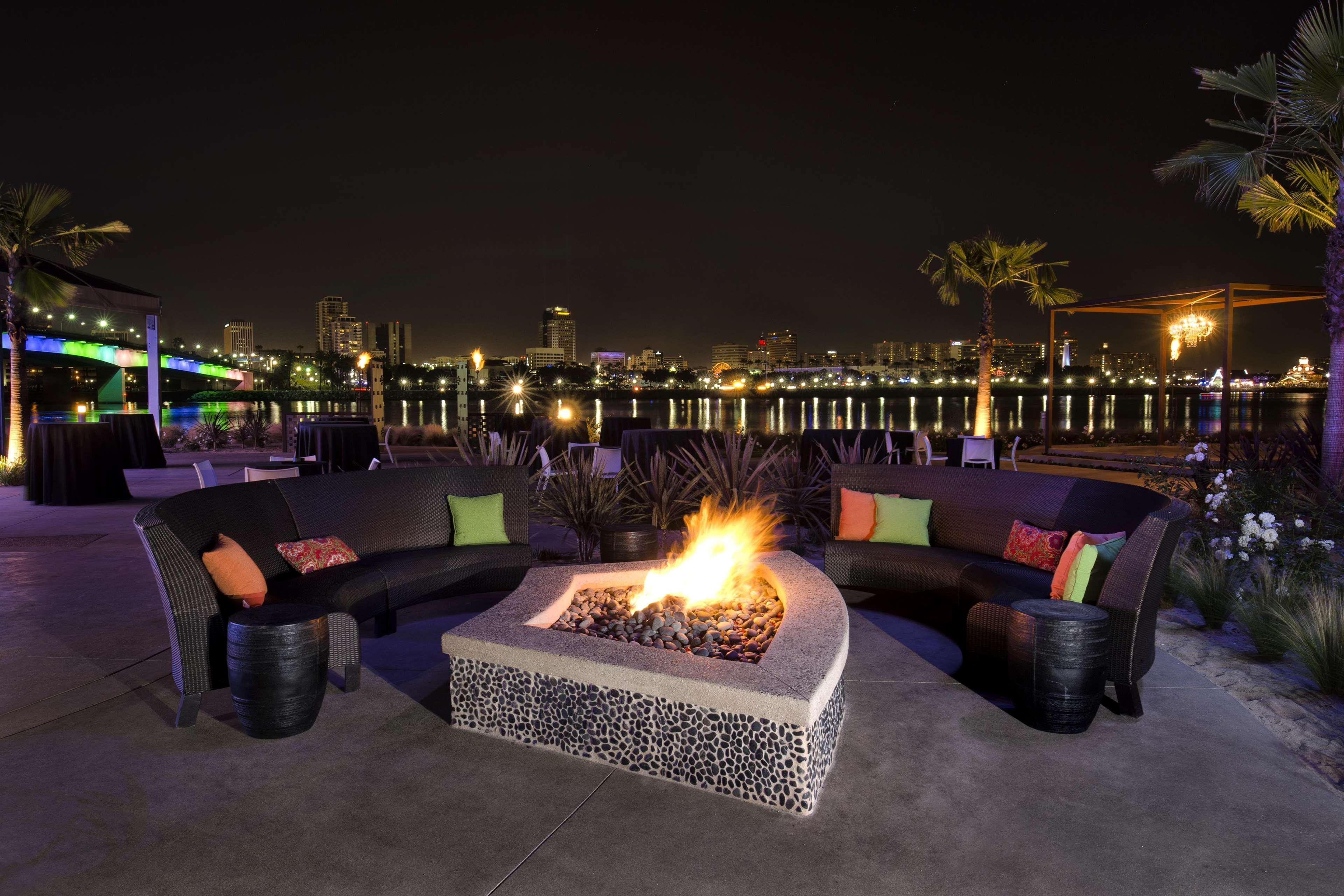 Hotel Maya - A Doubletree By Hilton Hotel Long Beach Esterno foto
