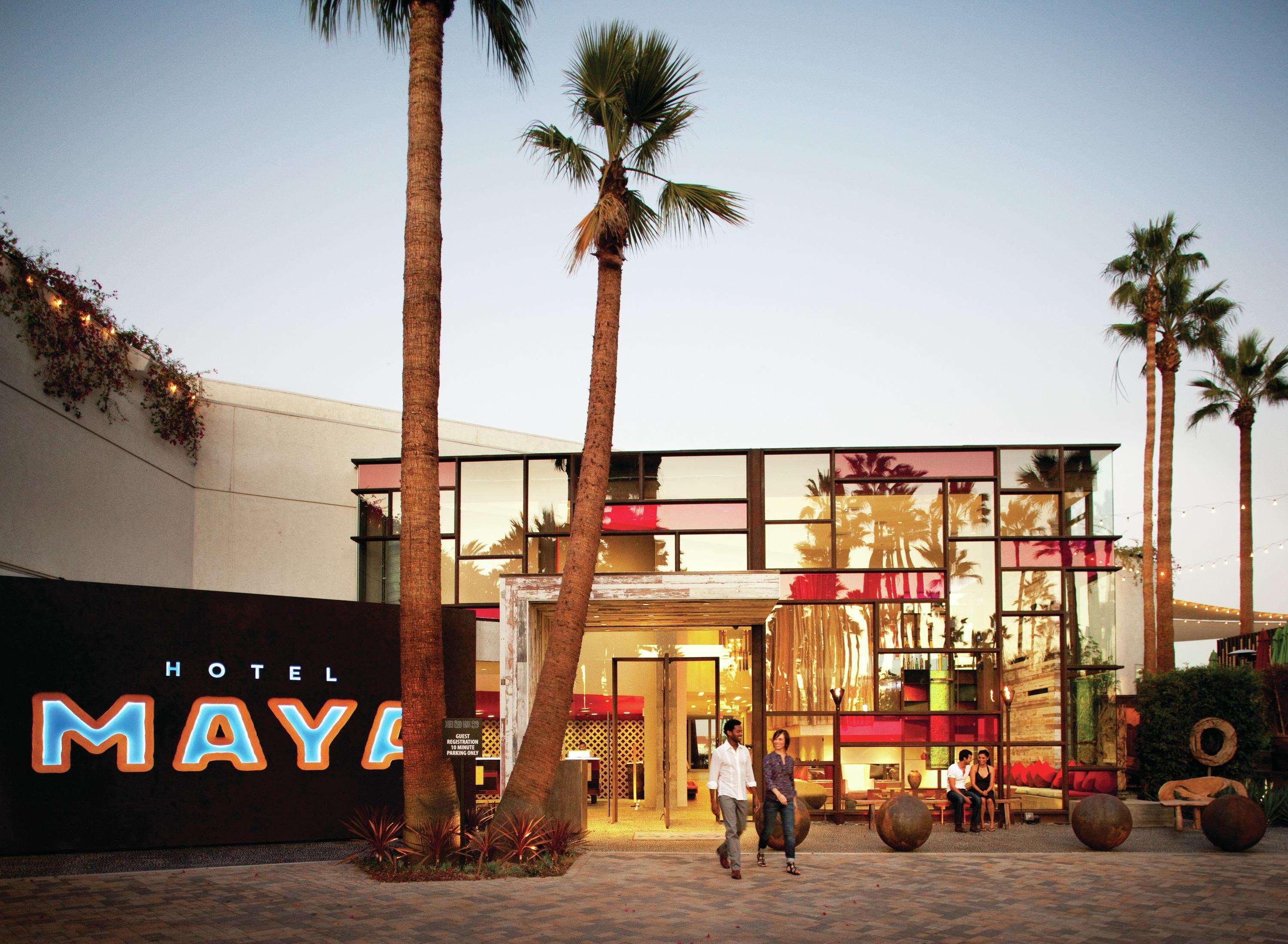 Hotel Maya - A Doubletree By Hilton Hotel Long Beach Esterno foto