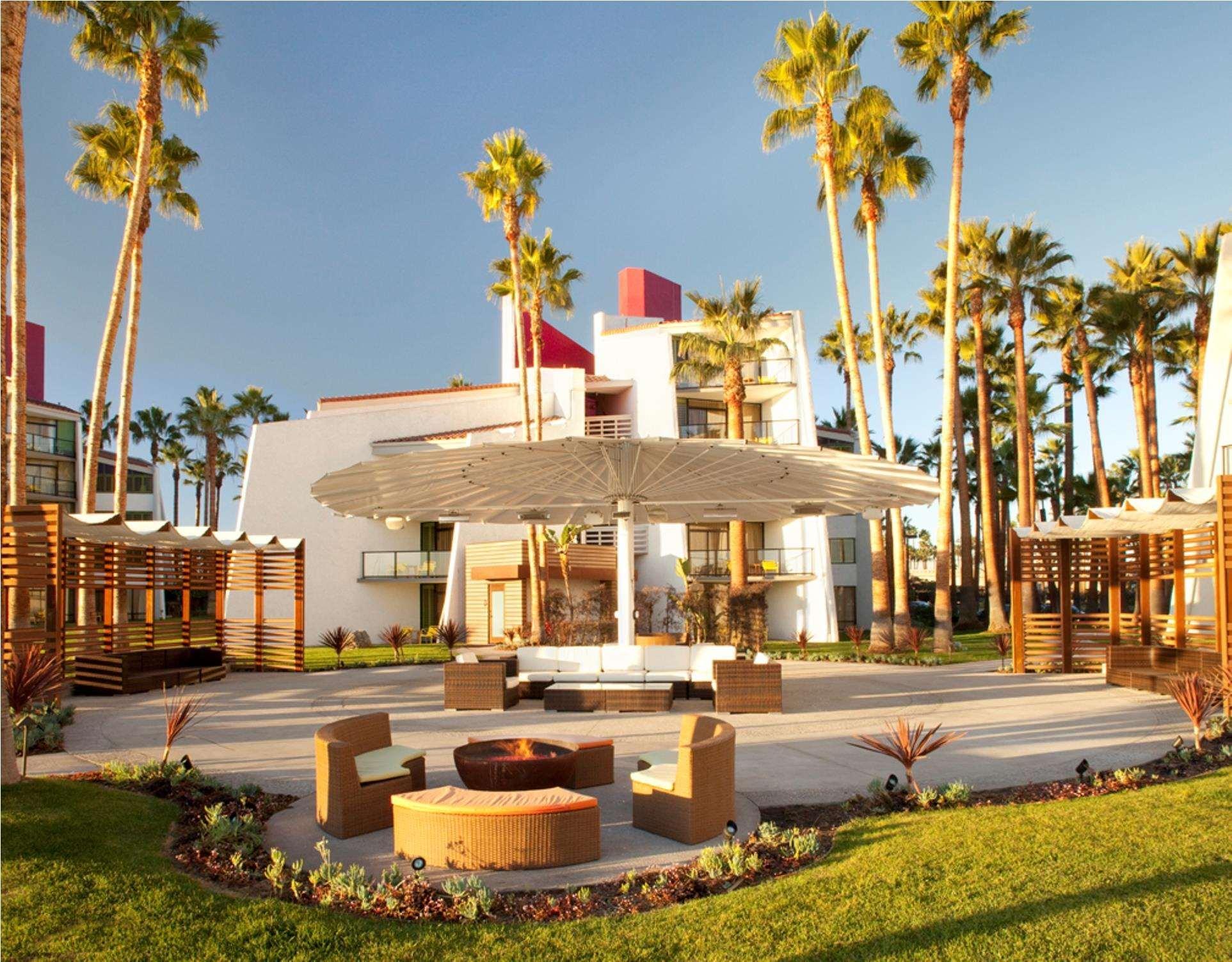 Hotel Maya - A Doubletree By Hilton Hotel Long Beach Esterno foto