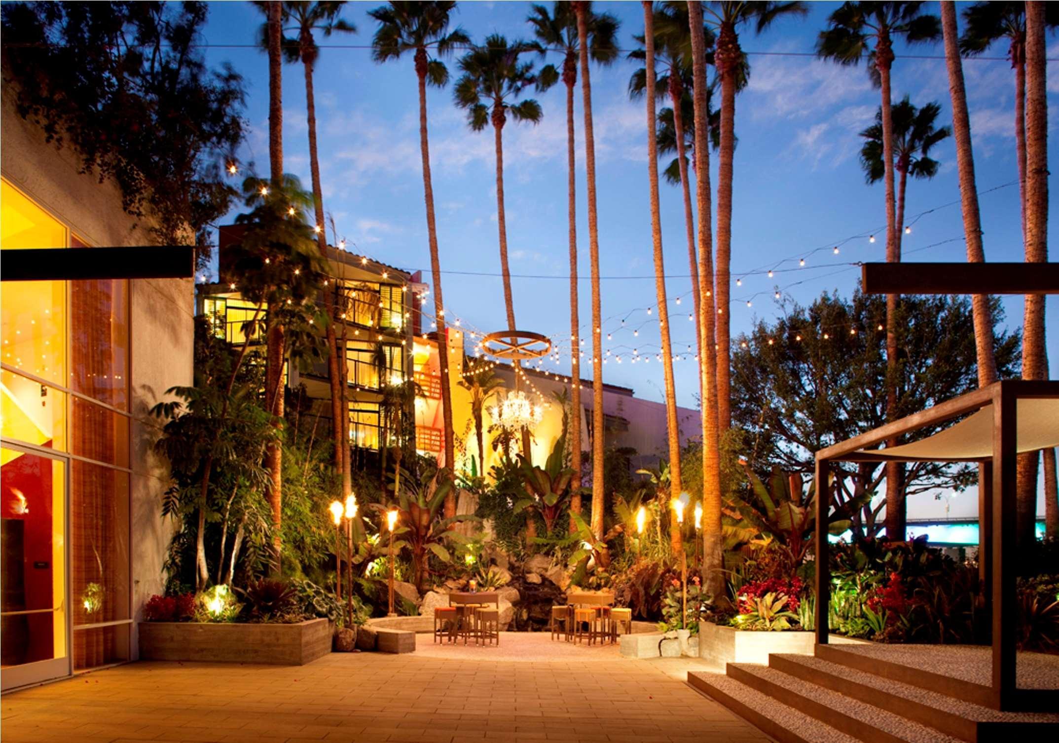 Hotel Maya - A Doubletree By Hilton Hotel Long Beach Esterno foto