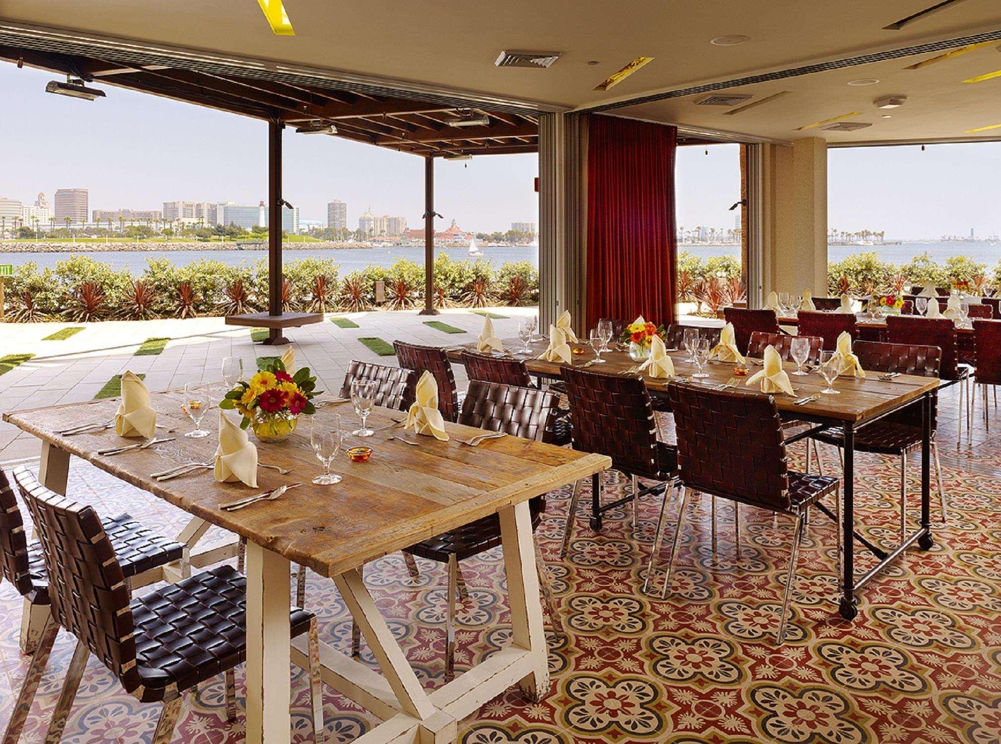 Hotel Maya - A Doubletree By Hilton Hotel Long Beach Esterno foto