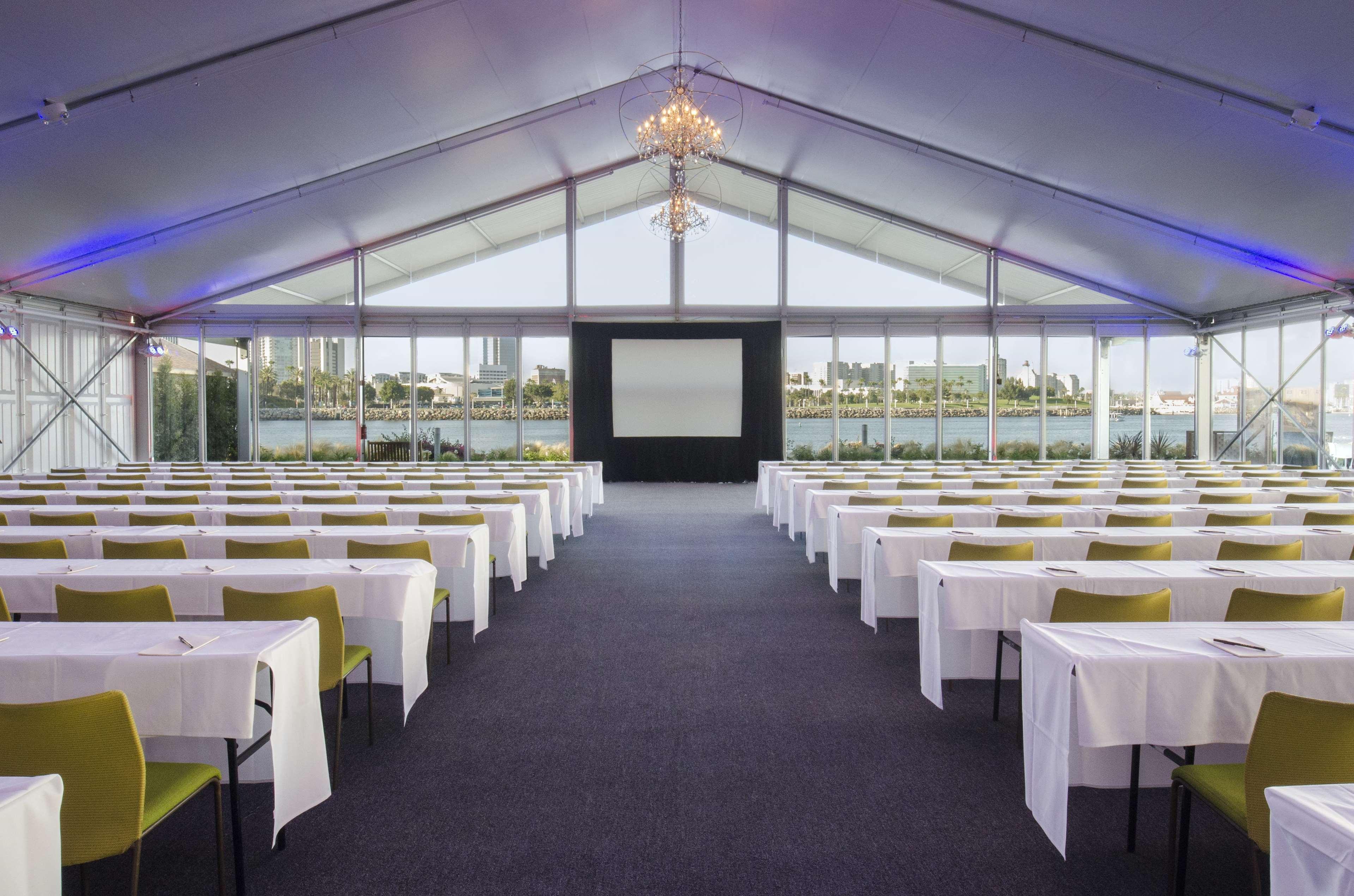 Hotel Maya - A Doubletree By Hilton Hotel Long Beach Esterno foto