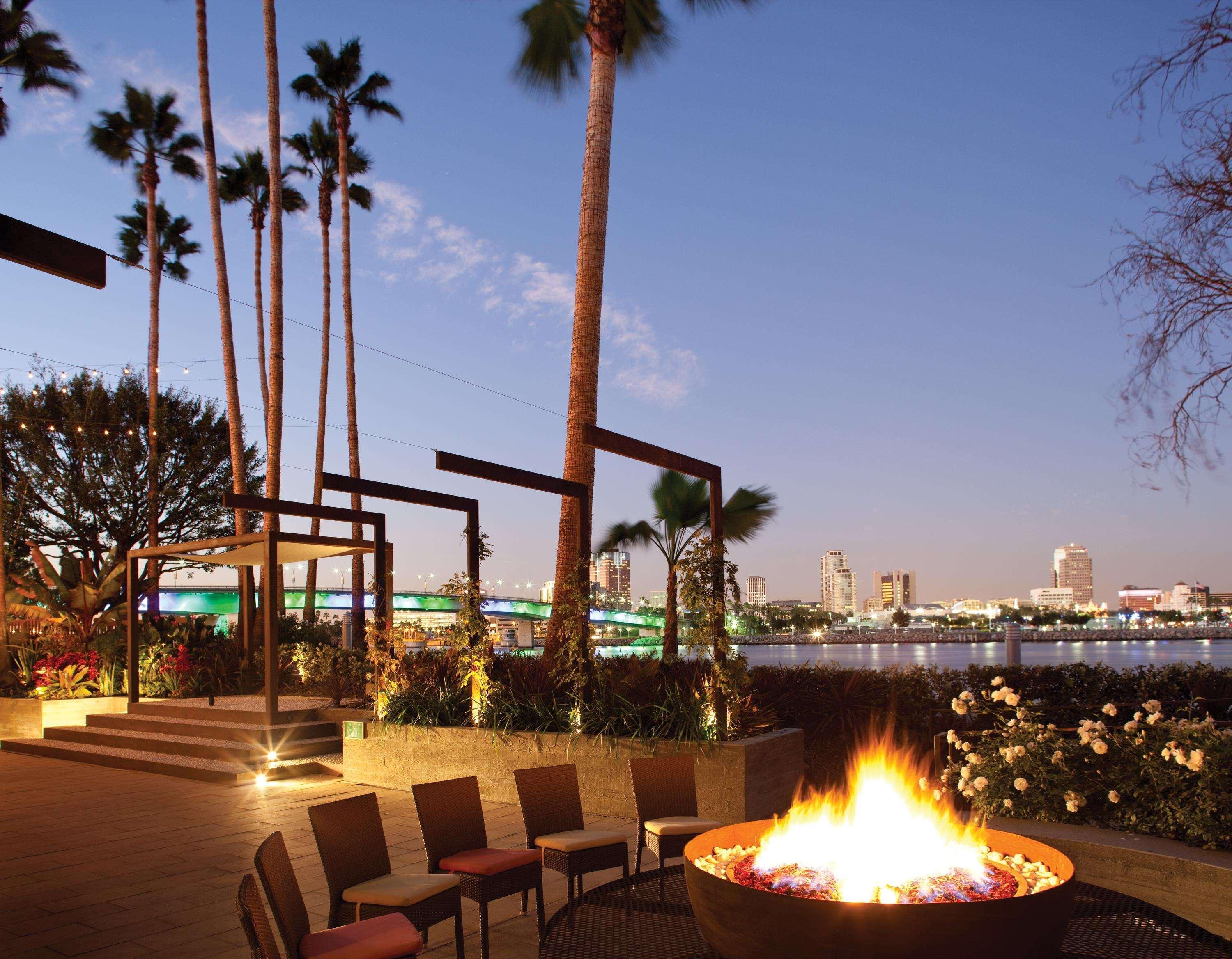 Hotel Maya - A Doubletree By Hilton Hotel Long Beach Esterno foto