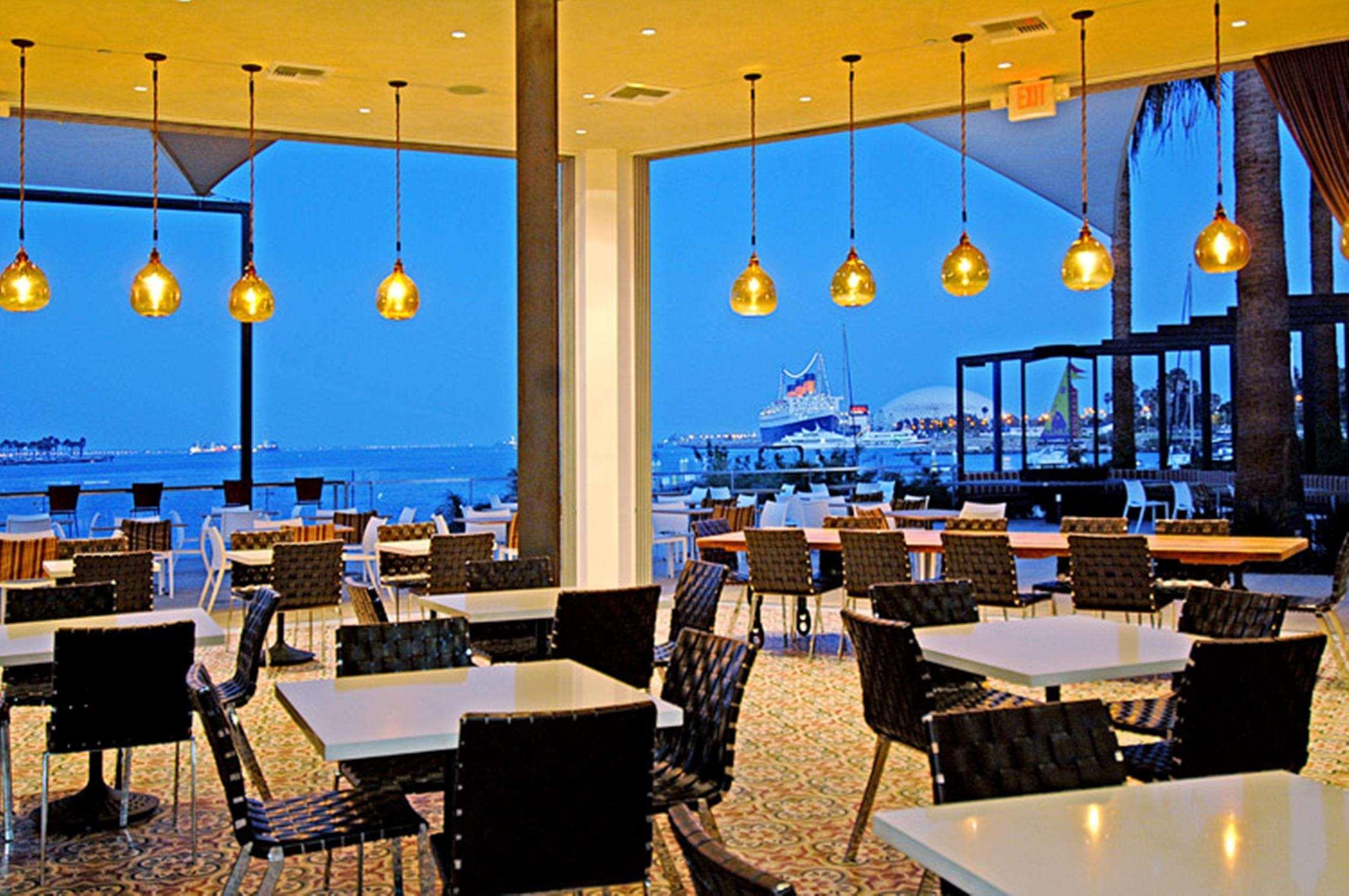 Hotel Maya - A Doubletree By Hilton Hotel Long Beach Esterno foto