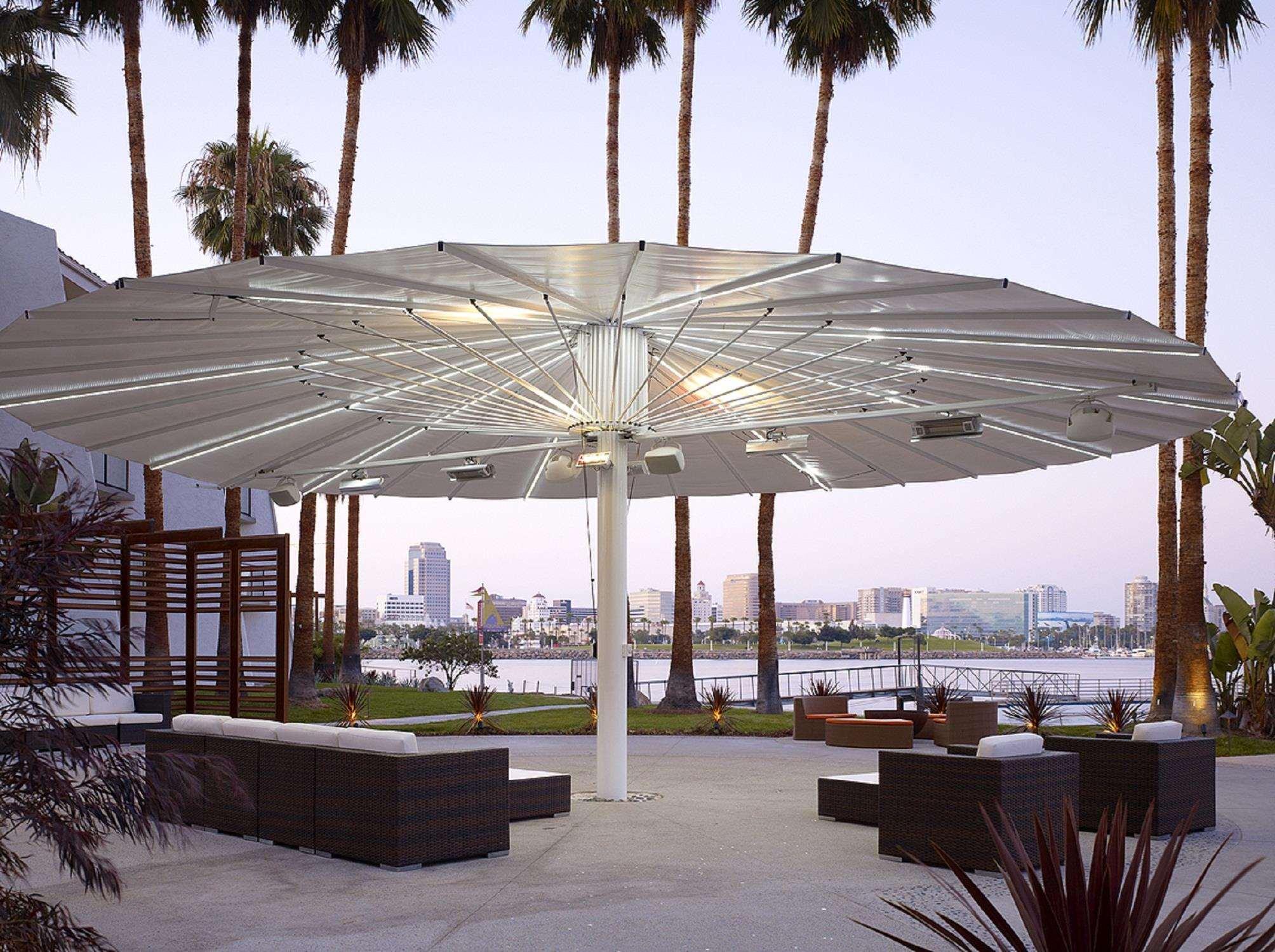Hotel Maya - A Doubletree By Hilton Hotel Long Beach Esterno foto
