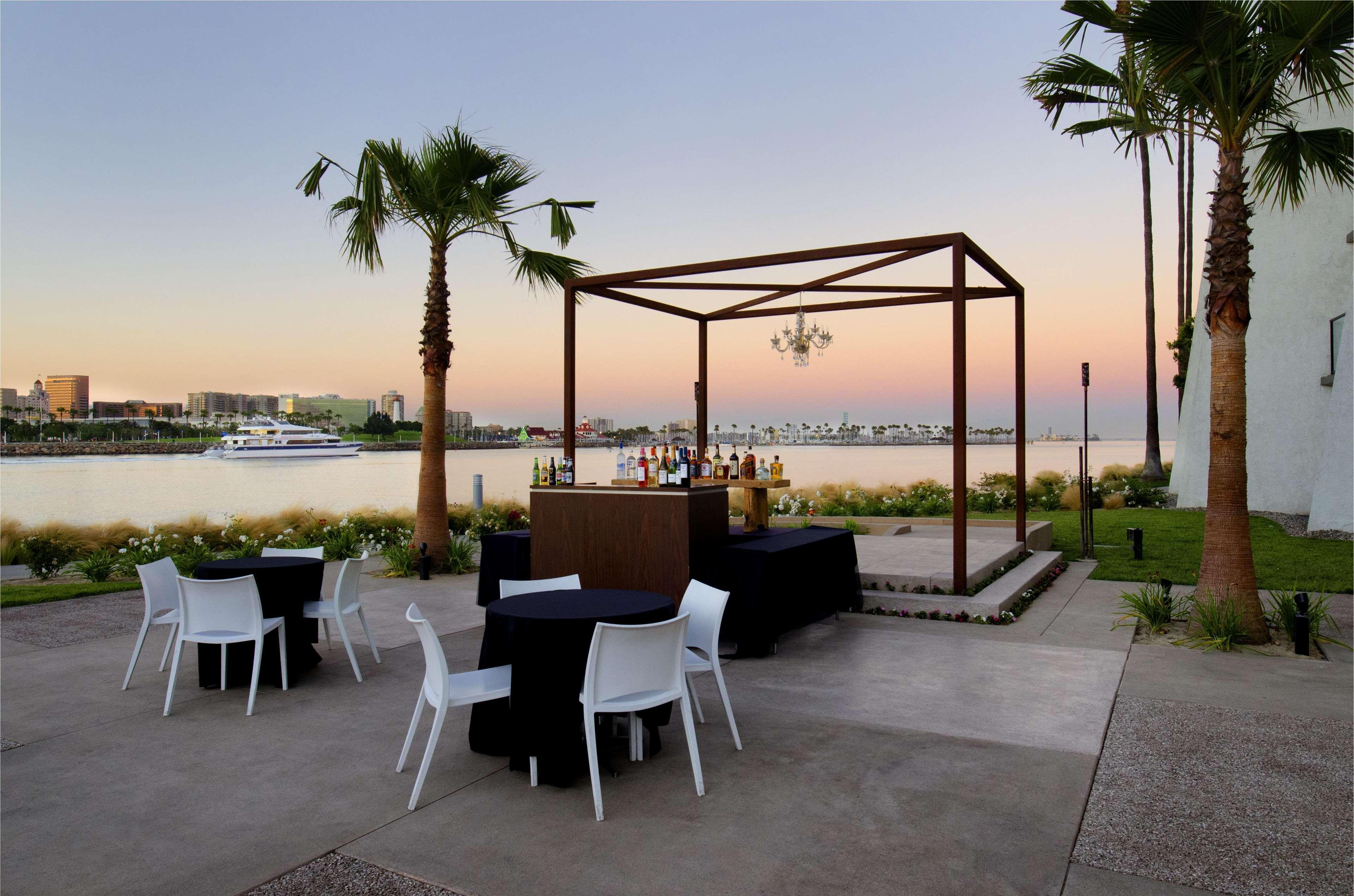 Hotel Maya - A Doubletree By Hilton Hotel Long Beach Esterno foto