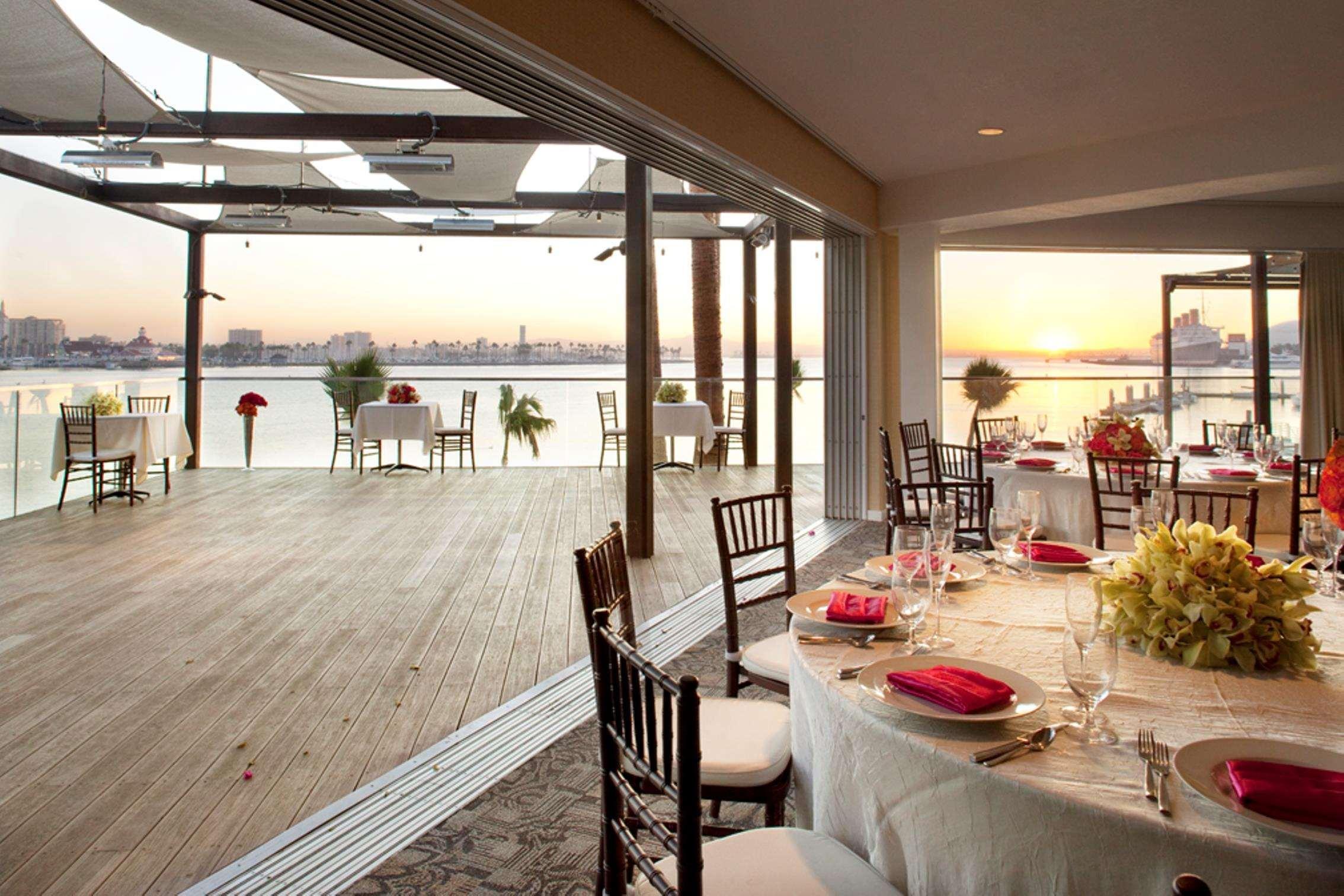 Hotel Maya - A Doubletree By Hilton Hotel Long Beach Esterno foto