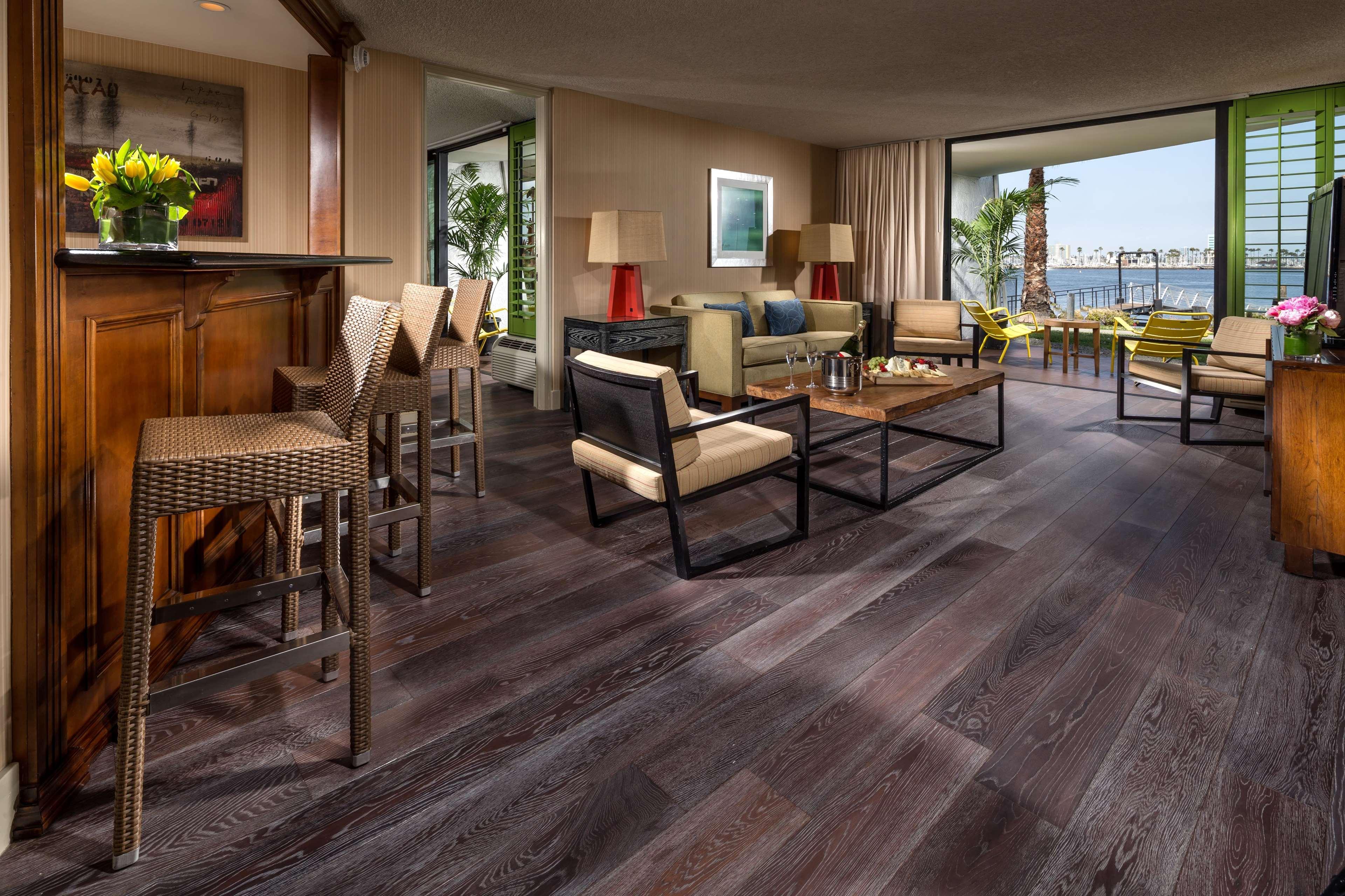 Hotel Maya - A Doubletree By Hilton Hotel Long Beach Esterno foto