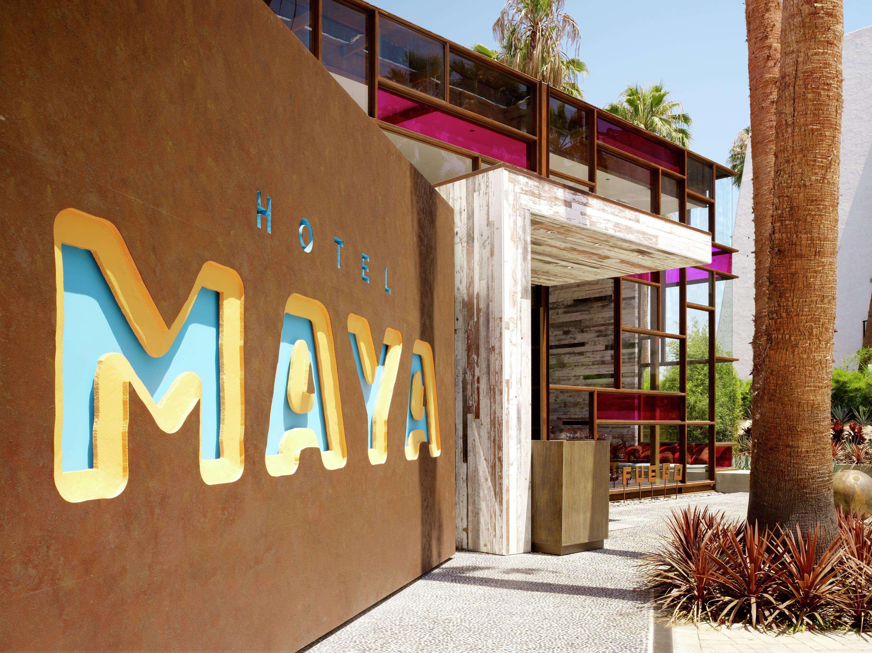 Hotel Maya - A Doubletree By Hilton Hotel Long Beach Esterno foto