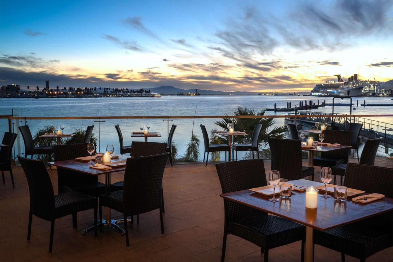 Hotel Maya - A Doubletree By Hilton Hotel Long Beach Esterno foto
