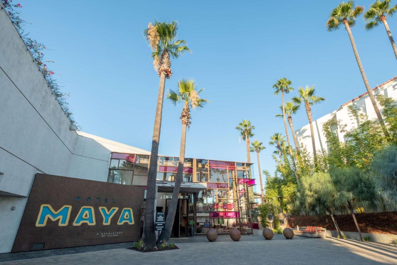 Hotel Maya - A Doubletree By Hilton Hotel Long Beach Esterno foto