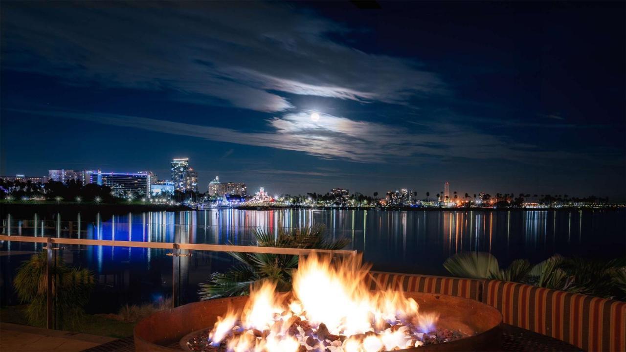Hotel Maya - A Doubletree By Hilton Hotel Long Beach Esterno foto