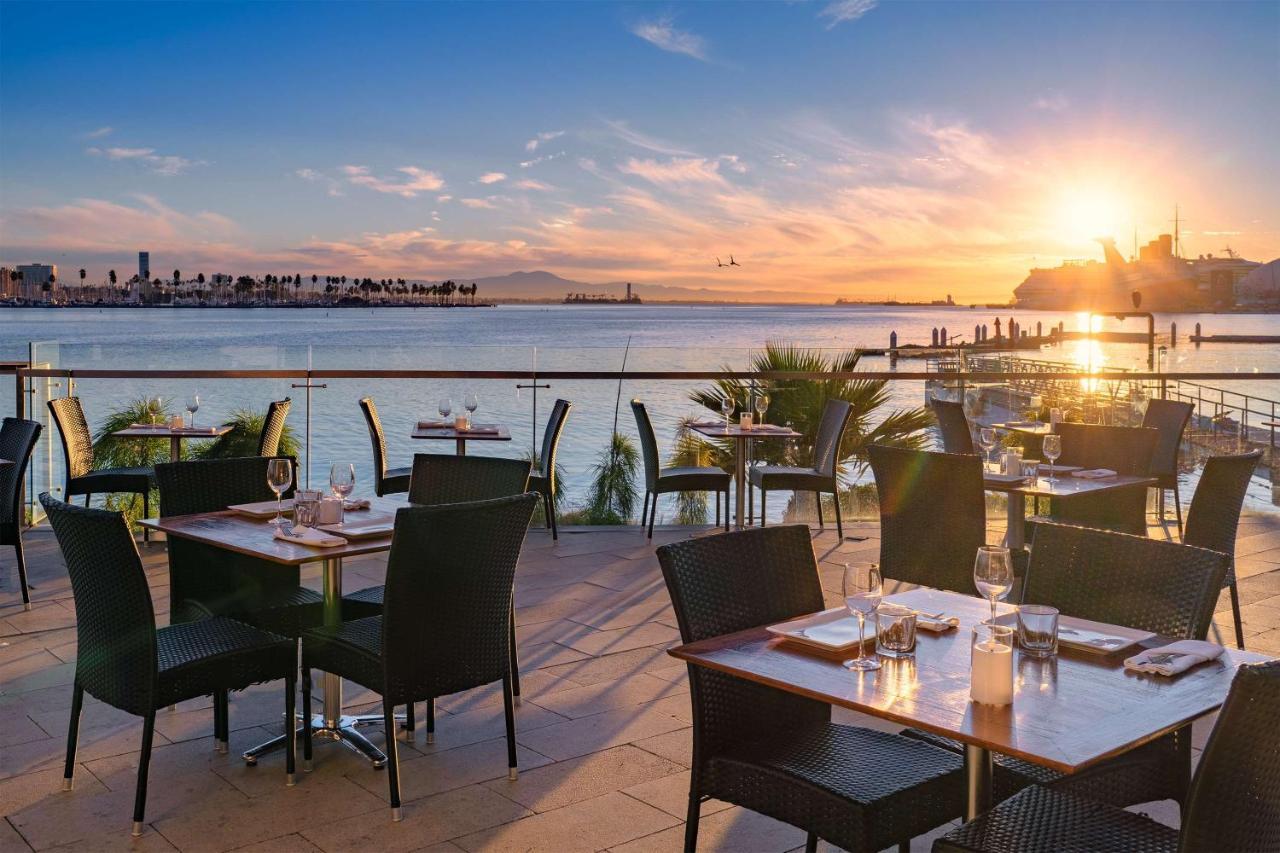 Hotel Maya - A Doubletree By Hilton Hotel Long Beach Esterno foto