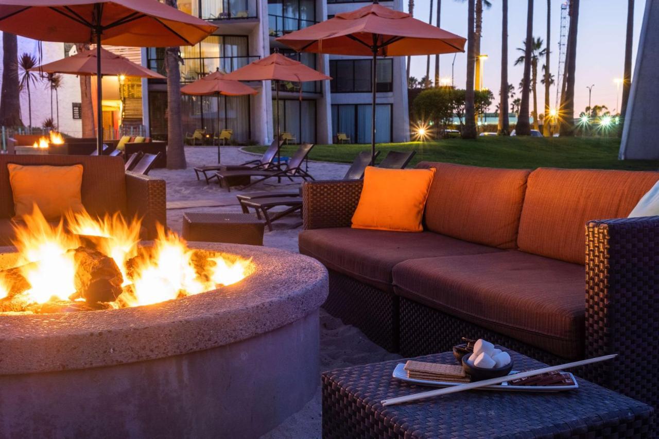 Hotel Maya - A Doubletree By Hilton Hotel Long Beach Esterno foto