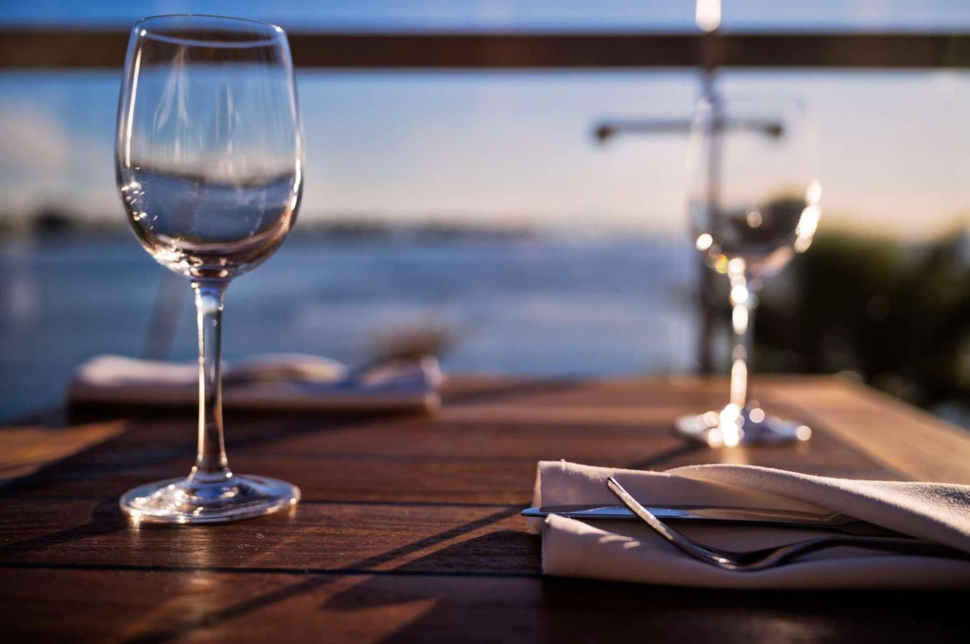 Hotel Maya - A Doubletree By Hilton Hotel Long Beach Esterno foto
