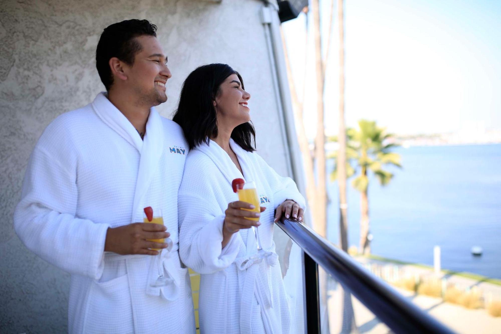 Hotel Maya - A Doubletree By Hilton Hotel Long Beach Esterno foto