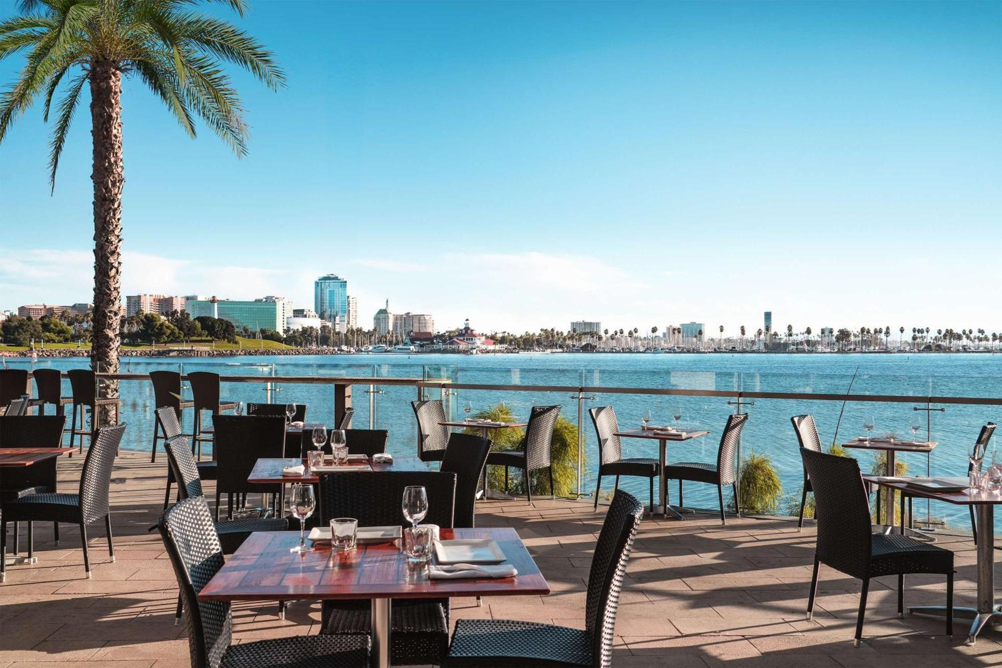 Hotel Maya - A Doubletree By Hilton Hotel Long Beach Esterno foto