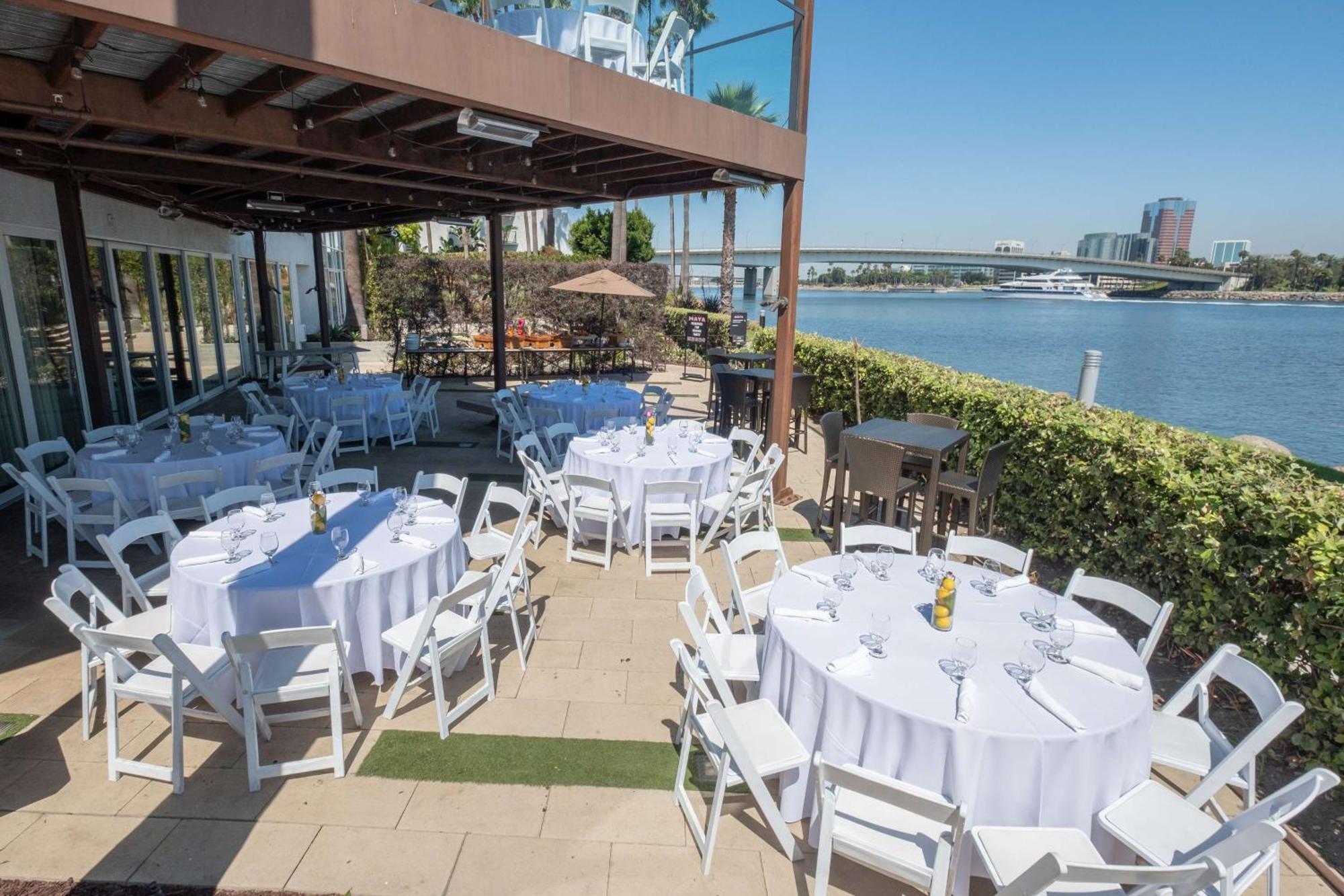 Hotel Maya - A Doubletree By Hilton Hotel Long Beach Esterno foto