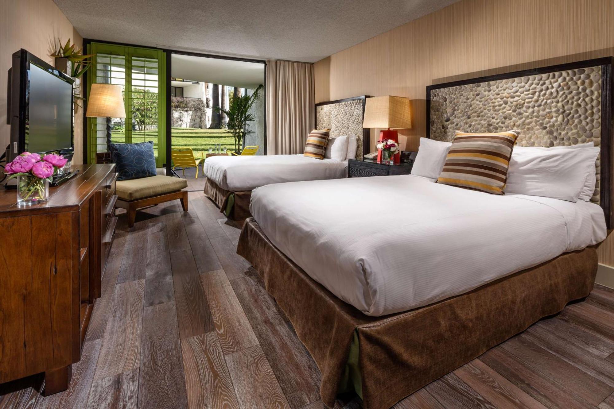 Hotel Maya - A Doubletree By Hilton Hotel Long Beach Esterno foto