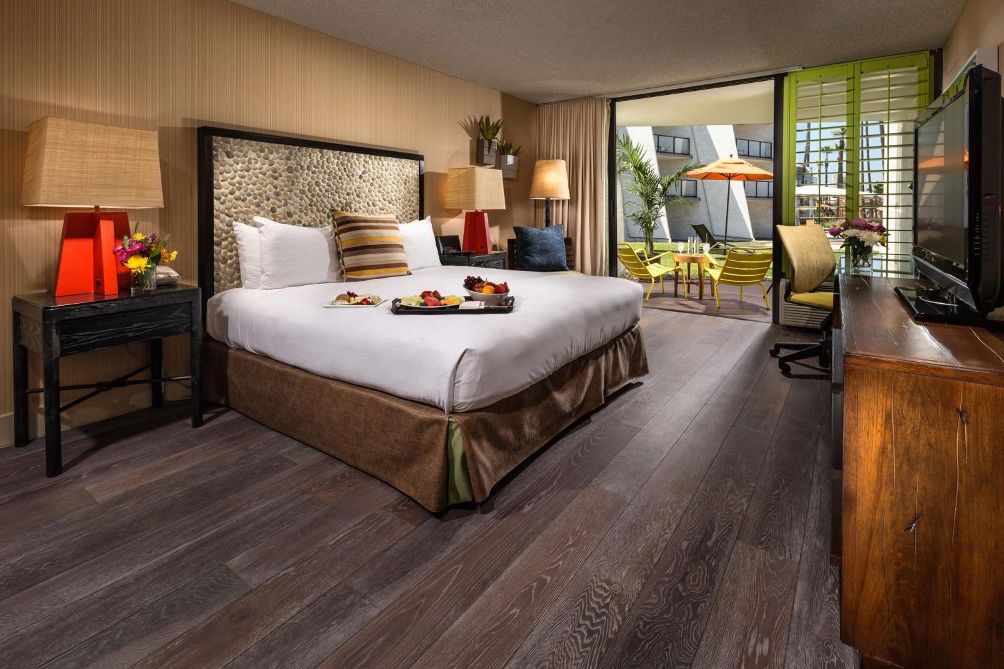 Hotel Maya - A Doubletree By Hilton Hotel Long Beach Esterno foto